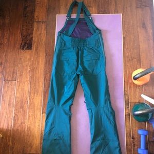 W Burton Avalon Bib size M